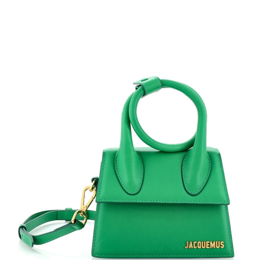 Green Jacquemus Purse